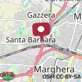Mapa Casa Serenissima - with free parking