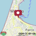 Mapa Casa Sergio - Milazzo