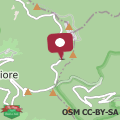 Map Casa Serra