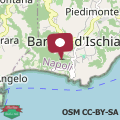 Map Casa Siciliano