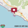 Map Casa SIFRA delizioso appartamento nel cuore del centro storico di Sperlonga