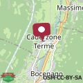 Mappa casa Silene