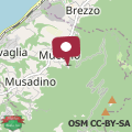 Map Casa Silente - Relax tra Lago Maggiore e Monti