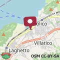 Map Casa Silù - Lago di Como