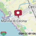 Map Casa Silvana - 5 minuti a piedi dal mare by Zoom In Earth