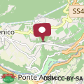 Map Casa Silvano