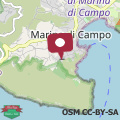 Map Casa Silverio a Campo - Goelba