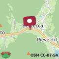 Map Casa Silvia
