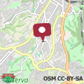 Mappa Casa Sincera - Ospedale Gemelli & Metro Battistini