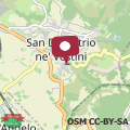 Mappa Casa Sinizzo
