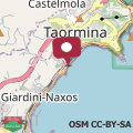 Map Casa Sirina by Wonderful Italy