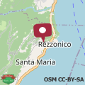 Map Casa Sofi by Quokka 360 - near Rezzonico Castle