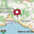 Mappa Casa Sofia 330 steps