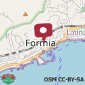Map Casa Sofia air conditioned flat
