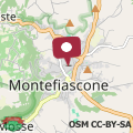 Mappa Il Pino - Montefiascone