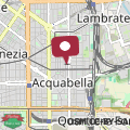 Map Casa Sofia with terrace