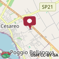 Map Casa Sogno Salentino, Garden, Ac