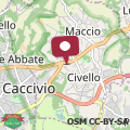 Mappa Casa Sole, 10 minutes from Lake Como