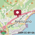 Map Casa Sole e Mare