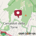 Map Casa Sole Luna