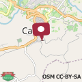 Map Casa Sole Nascente by Holiday World