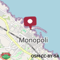 Map Casa Sole Vista Mare by STHEY