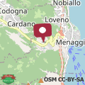 Map Casa Sole