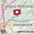 Map Casa Sole