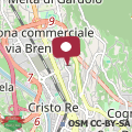 Map Casa Solteri