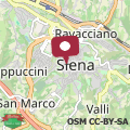 Map Casa Sophia