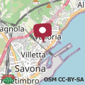 Mappa [Casa sopra il porto] - crociere 2min - ospedale