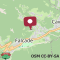 Map Casa Soraya