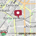 Map Casa Sorrisi Large, Central, WiFi