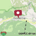 Map Casa Sosio Martinelli