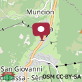 Map Casa Sot Croze