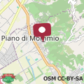 Map Casa sotto Mommio Castello