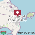 Map Casa Spadaro