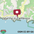 Carte Casa Spartea Cilento coast