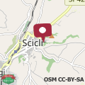 Mappa Casa Spatola - Scicli