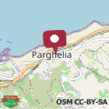 Map Casa Spizziculia