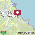 Map Casa Springolo