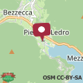 Map Casa Stefania 1