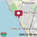 Map Casa Stefania
