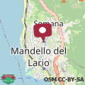 Map casa stefania