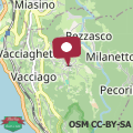 Map Casa Stella