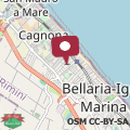 Map Casa Stella Marina