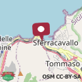 Map Casa Stella Splendida Villa sul Mare