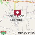 Map Casa Stella