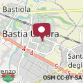 Map Casa Stella