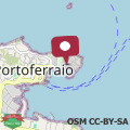 Mappa Casa Stellino 33 nel cuore di Portoferraio